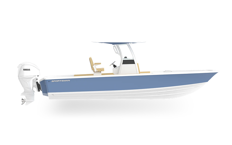 Discover Sportsman Boats at Bosun's Marine | Top Selection in | Mashpee ...